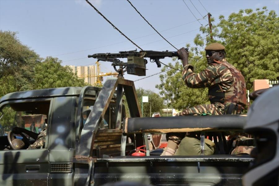 مقتل أربعة جنود في هجوم على دورية أميركية - نيجرية على حدود مالي