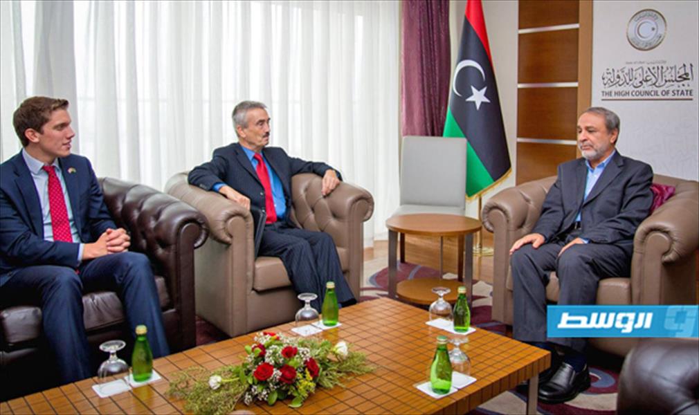 ميليت للسويحلي: وزير خارجيتنا لم يقصد أبدًا الإساءة إلى ليبيا أو شعبها