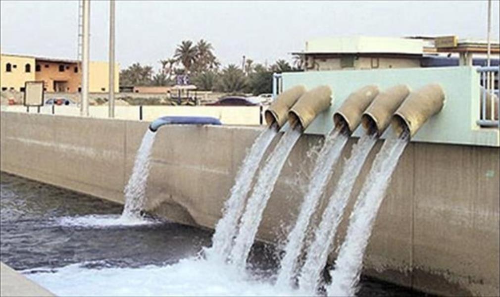 انقطاع المياه عن مدينة بنغازي.. والنهر الصناعي يوضح الأسباب