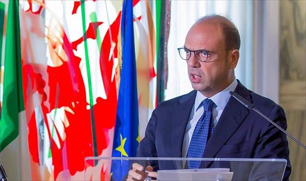 ألفانو: إيطاليا تعول كثيرًا على لقاءات تونس لتعديل اتفاق الصخيرات