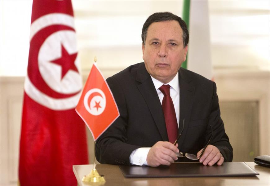 وزير الخارجية التونسي يزور بريطانيا الشهر الجاري