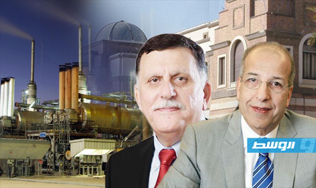 «المركزي» يعلن عن مؤشرات سلبية للاقتصاد الليبي