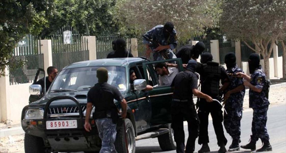 مصدر أمني: اعتقال أحد قادة تنظيم «داعش» في قطاع غزة