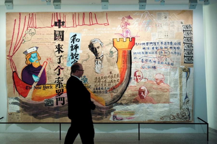 معرض في متحف «غوغنهايم» عن الفن الصيني ما بعد 1989