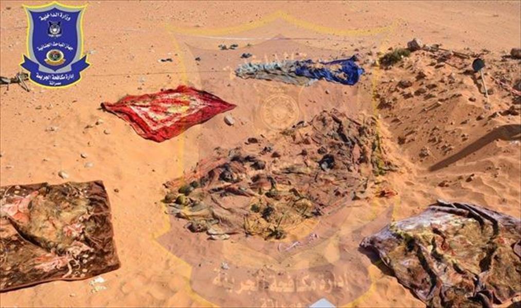 تعليق الخارجية المصرية بشأن العثور على جثث أقباط أعدهمهم «داعش» في ليبيا