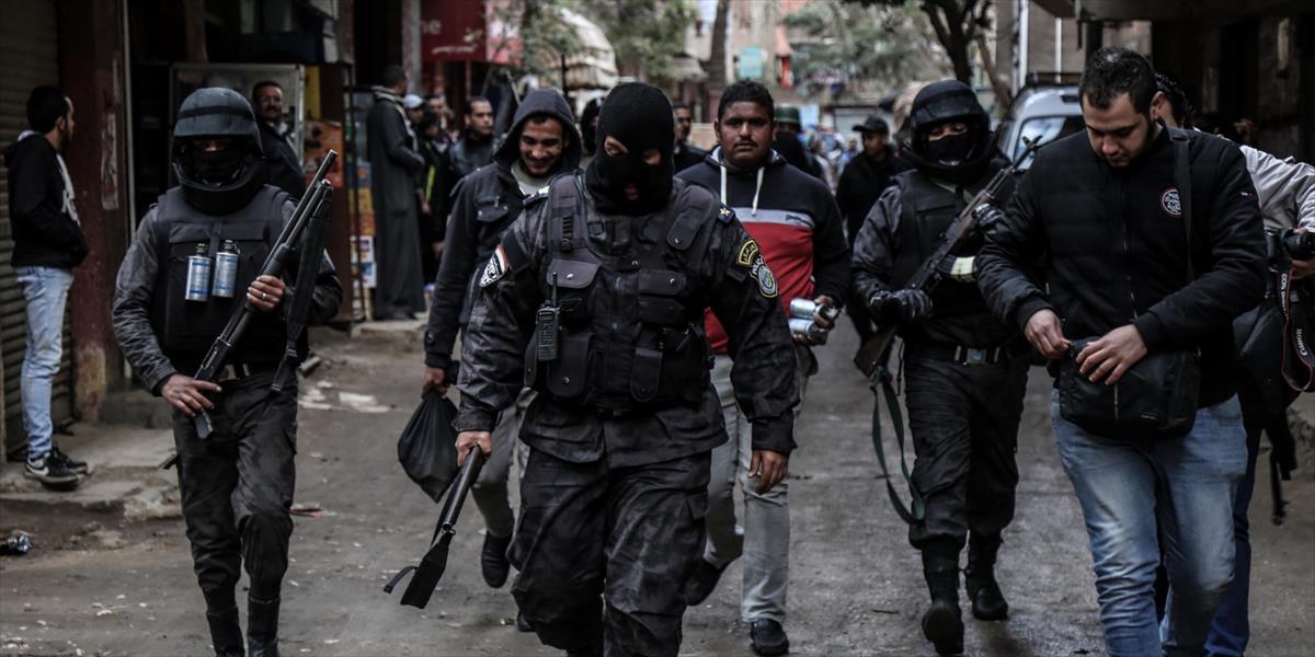 الشرطة المصرية تعتقل 14 «إرهابيًا» في حركة «حسم» بينهم قيادي