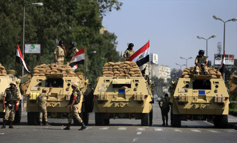 القضاء المصري يحيل 13 عضوًا في تنظيم «إرهابي» إلى المفتي