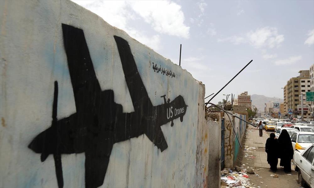 غارة أميركية تقتل 5 من القاعدة وسط اليمن