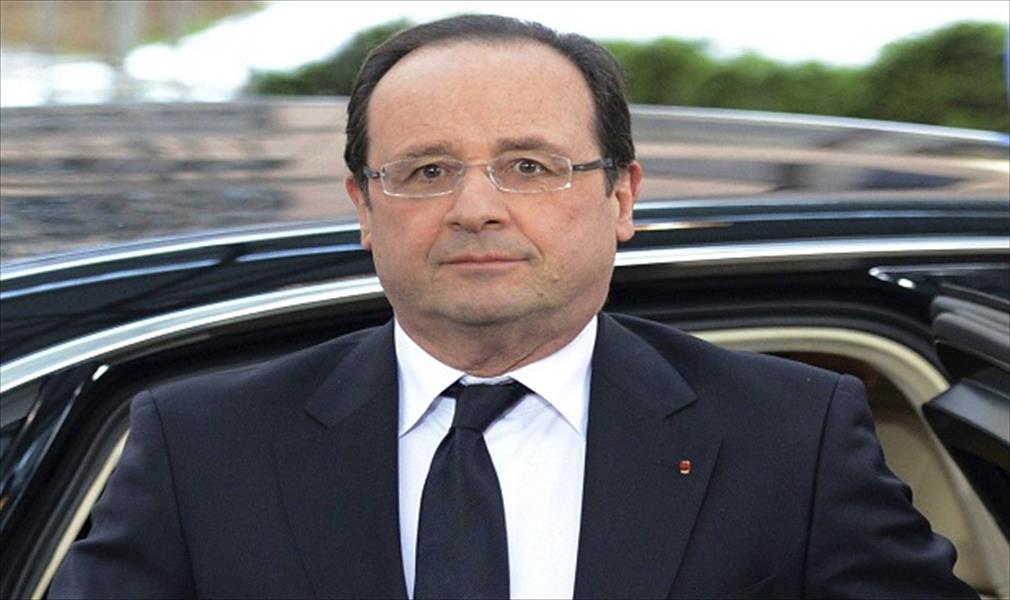 فرنسا: استقالة مستشار بارز للرئيس أولاند