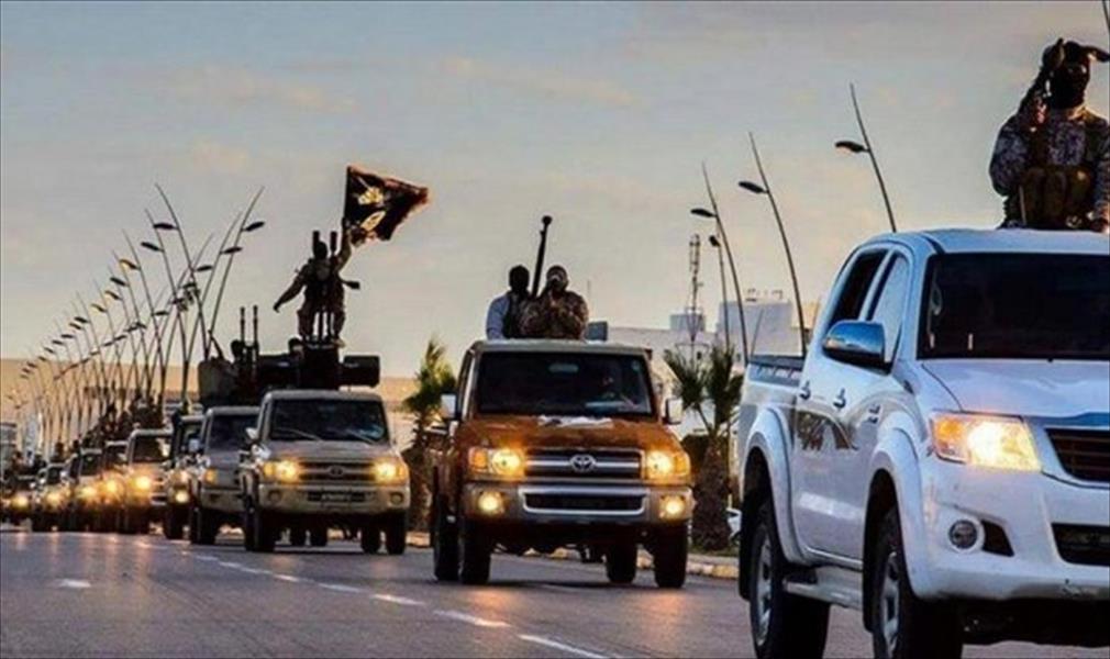 «ذا ميديا لاين» : الفراغ السياسي في ليبيا فرصة لعودة تنظيم «داعش»