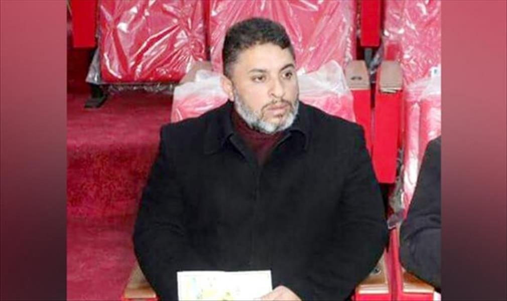 الثني يكلف حسين بودرويشة عميدًا لبلدية شحات‎