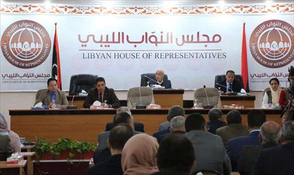 المريمي: مجلس النواب سيتخذ قراراته بشأن تعديل الاتفاق السياسي غدًا