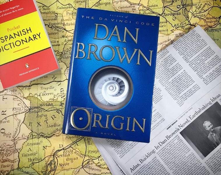 مغامرة جديدة لـ«لانغدون» في رواية «الأصل» لـ«دان بروان»