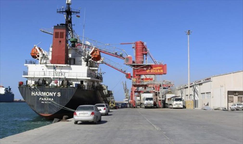 إيرادات ميناء مصراتة البحري تصل إلى أكثر من 82 مليون دينار ليبي