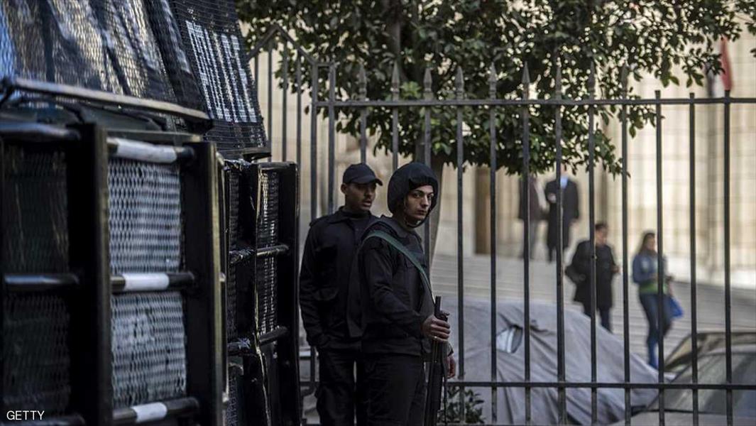 مصر: الإعدام لـ 8 من «مقتحمي قسم شرطة حلوان»