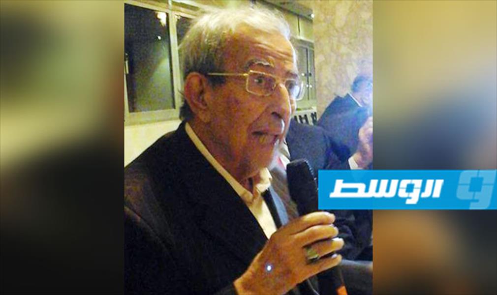 وفاة وزير الإعلام الأسبق علي الشاعري