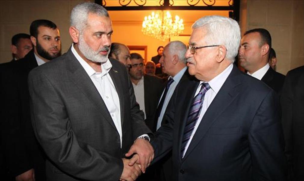 انطلاق جلسة الحوار بين فتح وحماس في القاهرة لإنهاء الانقسام