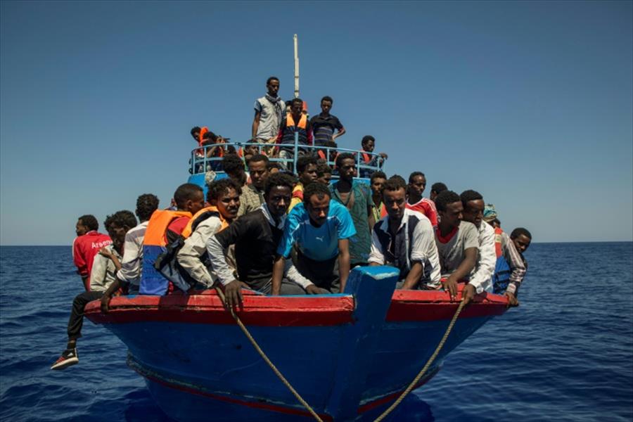 ارتفاع عدد المهاجرين الوافدين إلى إيطاليا عبر تونس