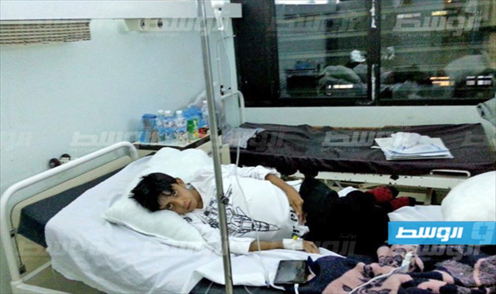 أهل الخير من طرابلس يساهمون في علاج الطفل زيدان