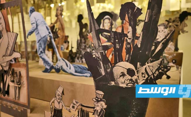 توثيق «العنف وصورة المرأة في المجلات اللبنانية» بمعرض بيروتي