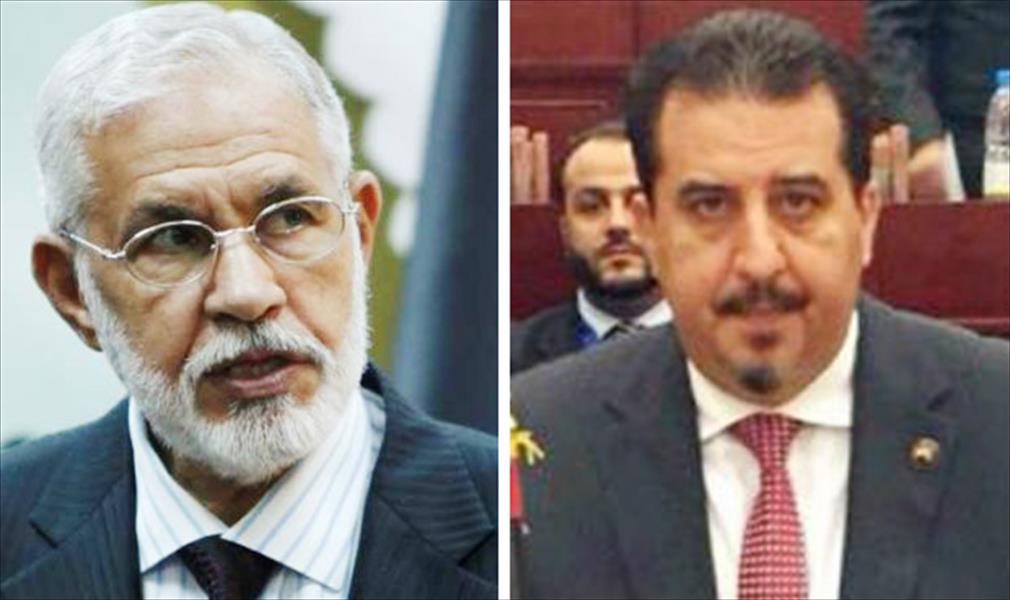 وزير الخارجية المفوض محمد سيالة يرد على اتهامات وكيل الوزارة طارق شعيب