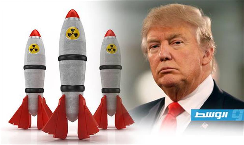 ترامب يخطط لزيادة كبيرة في الترسانة النووية الأميركية