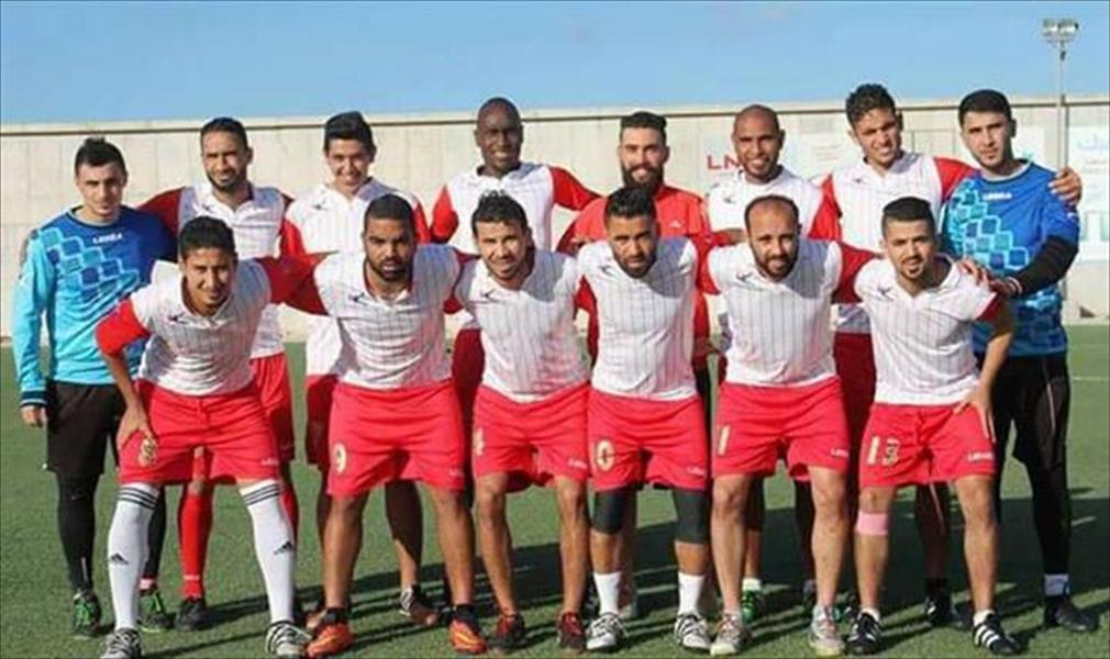 المنتخب الليبي يرفض الخسارة أمام تونس في مونديال الكرة «المصغرة»