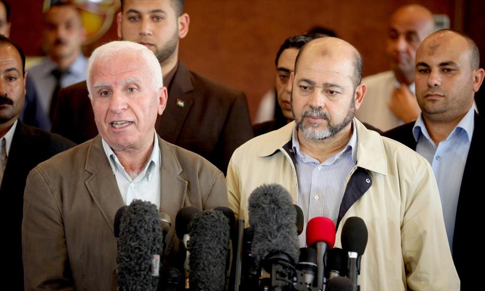 حماس تصف المحادثات الفلسطينية في القاهرة بـ«الإيجابية»