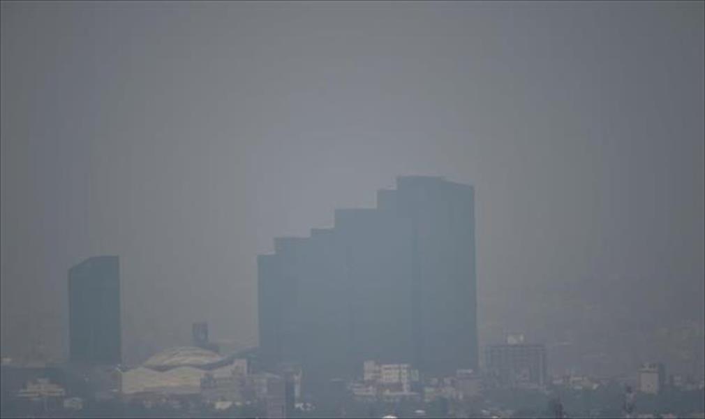 تلوث الهواء يهدد حياة البشر في أوروبا