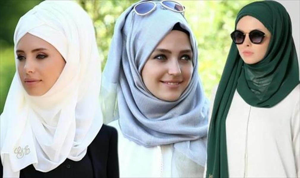 بالفيديو: شكل الحجاب المناسب لوجهك