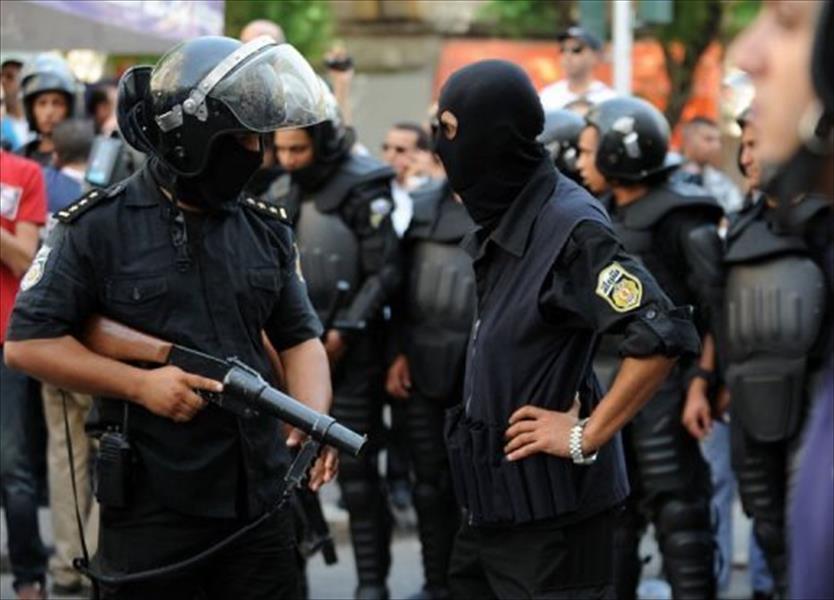 الأمن التونسي يقبض على 3 تكفيريين يشتبه في انتمائهم لتنظيم إرهابي