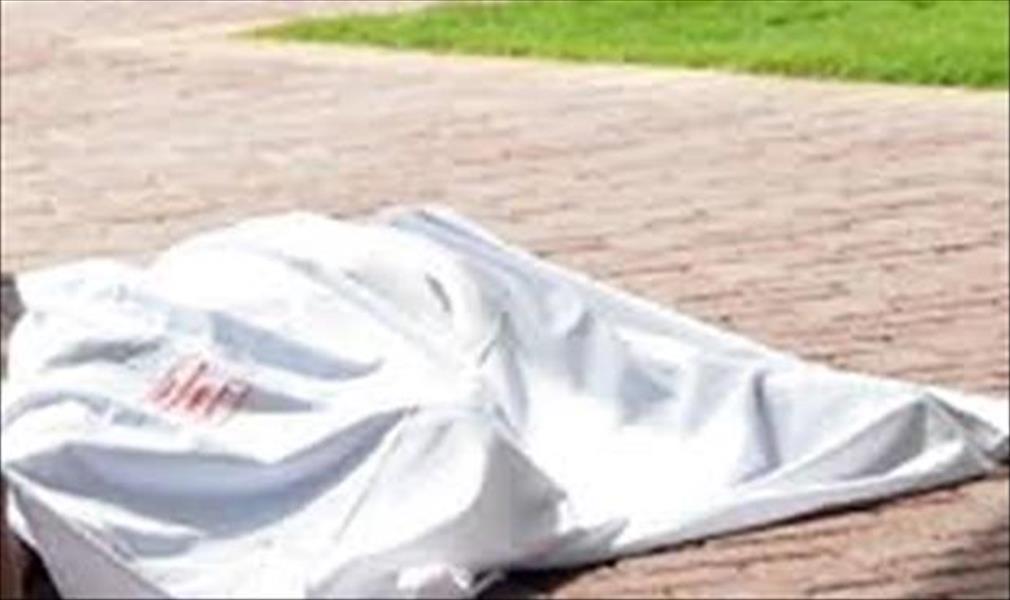 مقتل مدني برصاص عشوائي في شارع 20 ببنغازي