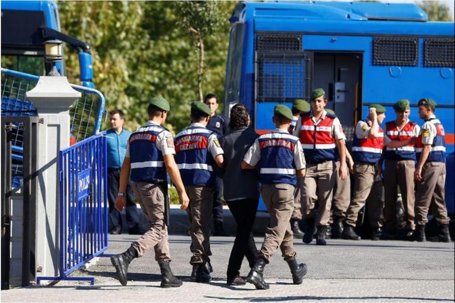 تركيا تصدر أوامر اعتقال بحق 115 شخصًا لصلات بمحاولة الانقلاب
