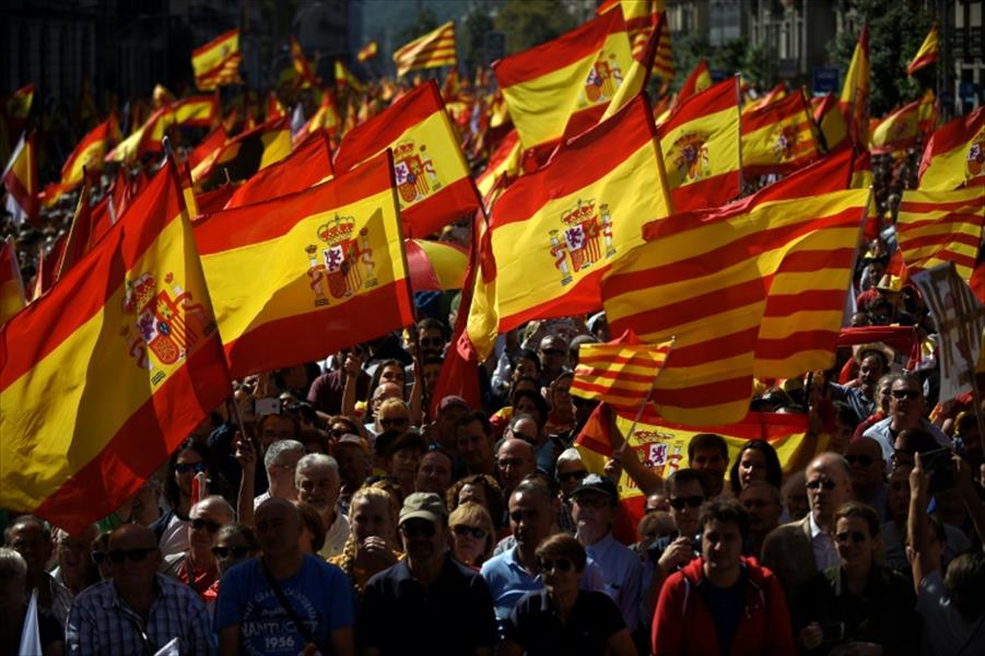 إسبانيا: أزمة كاتالونيا قد تهدد معدلات النمو لعام 2018