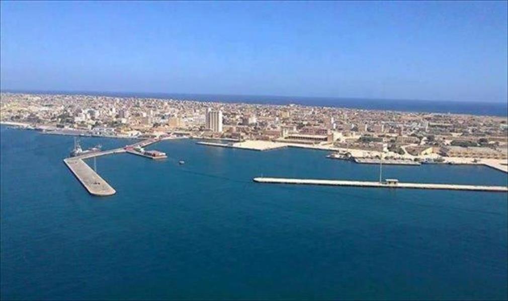 إغلاق ميناء طبرق أمام الملاحة الدولية لوقف الفساد والتهريب