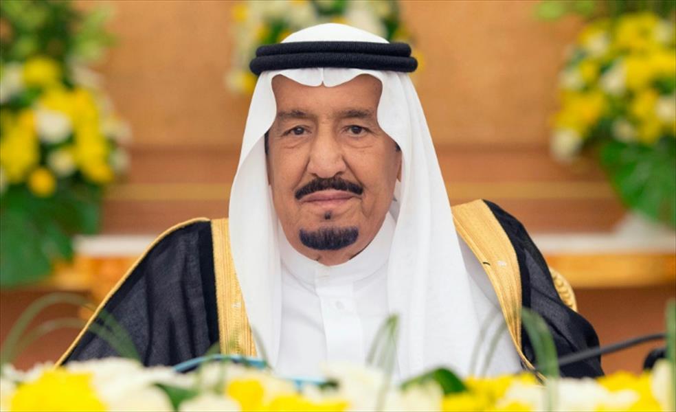 العاهل السعودي يشيد بدور واشنطن «القيادي» في مواجهة تهديدات إيران