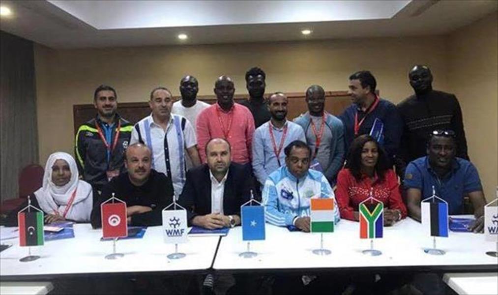 قرار جريء من الاتحاد الأفريقي لجماهير الكرة الليبية