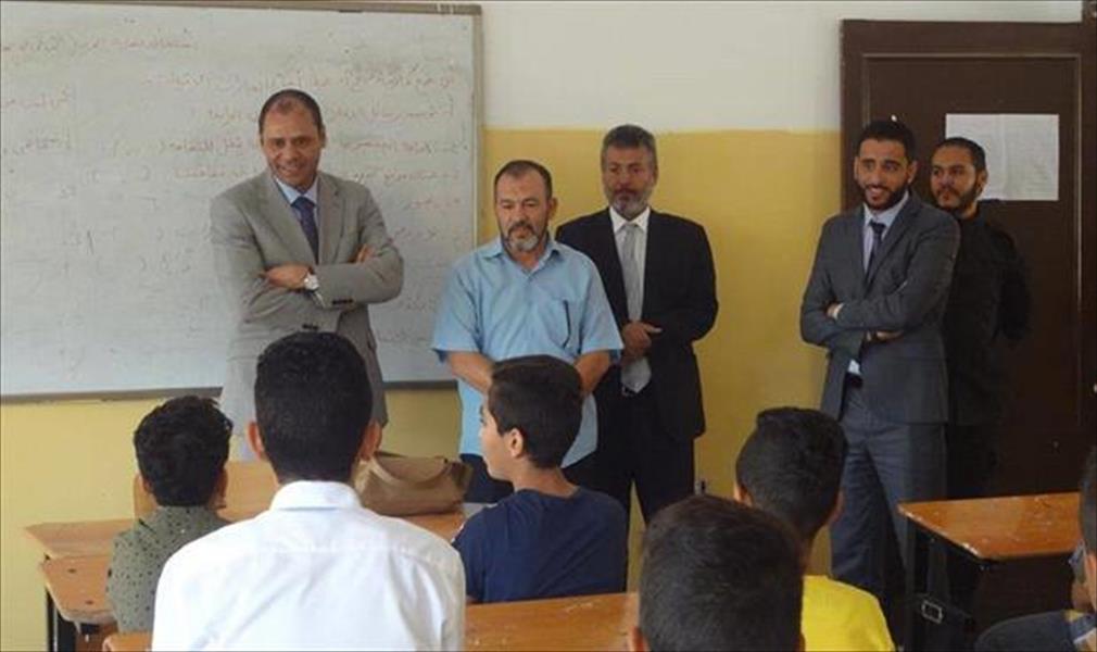 عبدالجليل: وزارة التعليم عازمة على معالجة الإجراءات الخاصة بالمعلمين