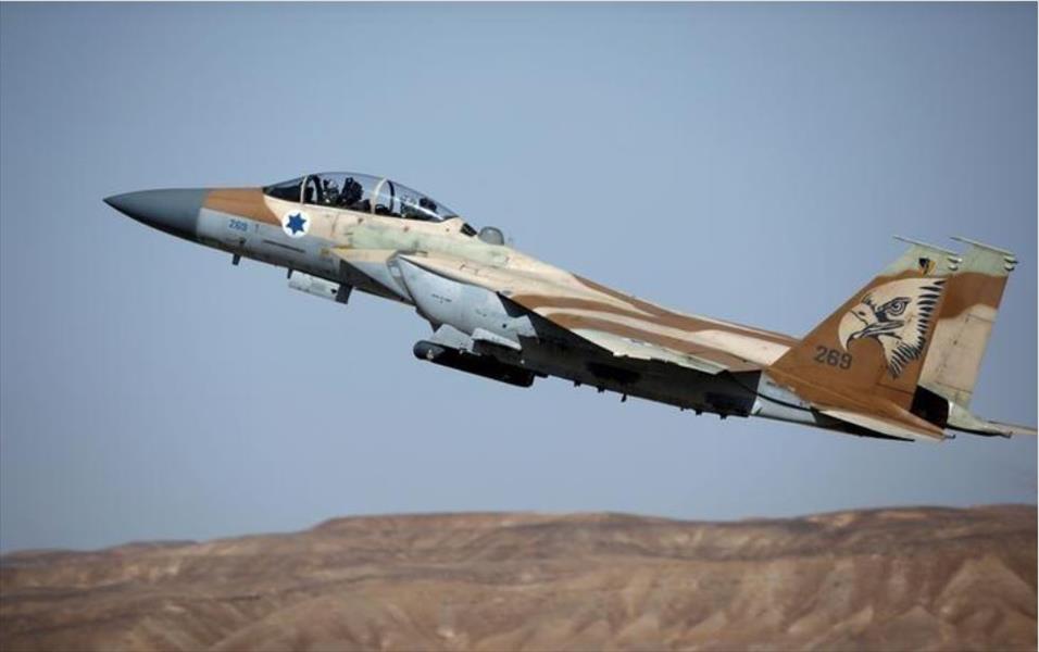إسرائيل تقصف بطارية سورية مضادة للطائرات