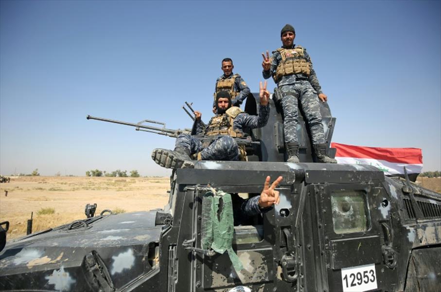مصر تطالب بغداد وحكومة كردستان بالتهدئة