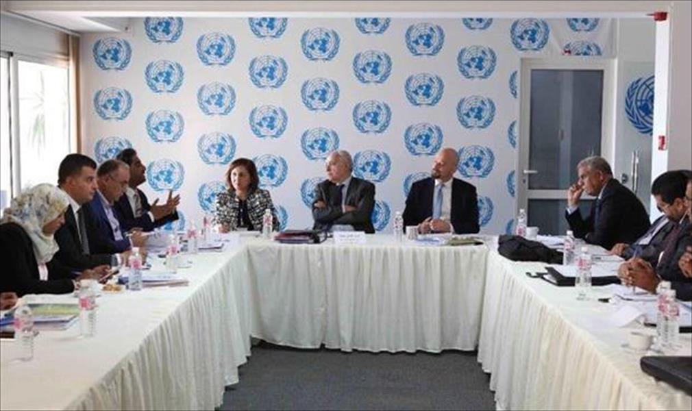 البعثة الأممية: اجتماعات الأربعاء أظهرت تقدمًا لوضع الصيغة النهائية للتعديلات على الاتفاق السياسي