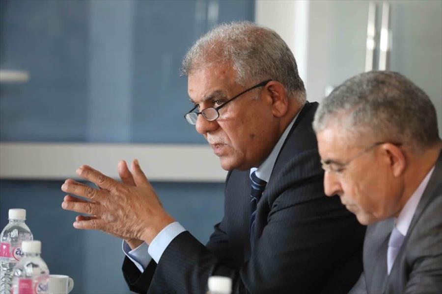 لجنة الصياغة تستكمل اجتماعاتها في تونس.. والشريف يوضح آلية اختيار المجلس الرئاسي