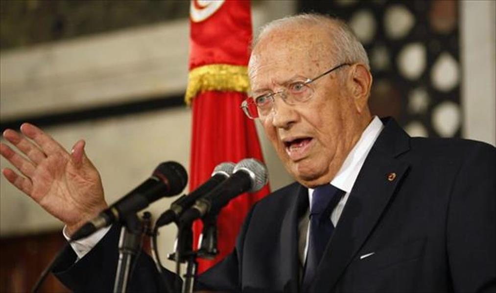 الرئيس التونسي: مستعدون لاستضافة مؤتمر «السلام والرياضة الدولية»