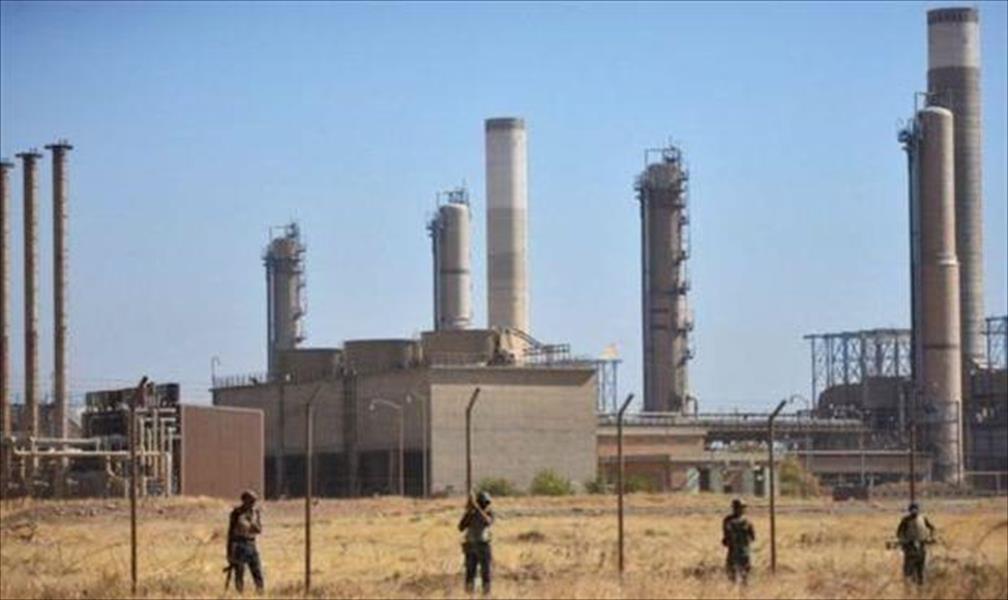 الجيش العراقي يسيطر على كل حقول النفط في كركوك