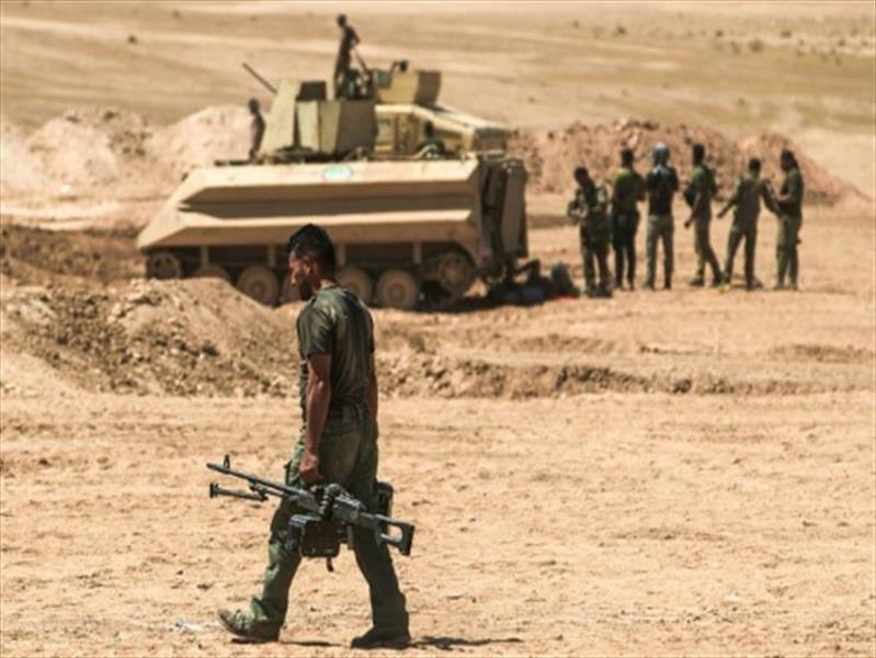 الجيش العراقي يعلن «فرض الأمن» في كركوك