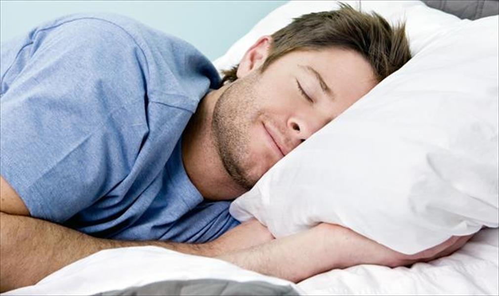 7 ساعات من النوم تحسن القدرة الإنجابية للرجال