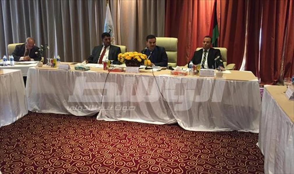 انطلاق الاجتماع الثالث للمجلس الأعلى للتعليم العالي في طبرق