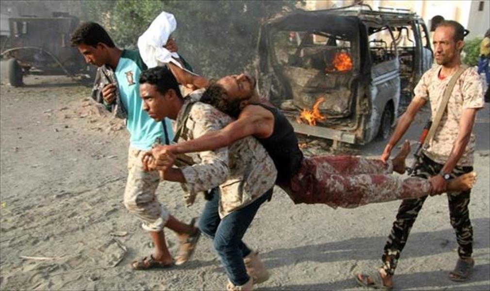 مقتل قيادي في «القاعدة» وعنصرين آخرين بضربة جوية في اليمن