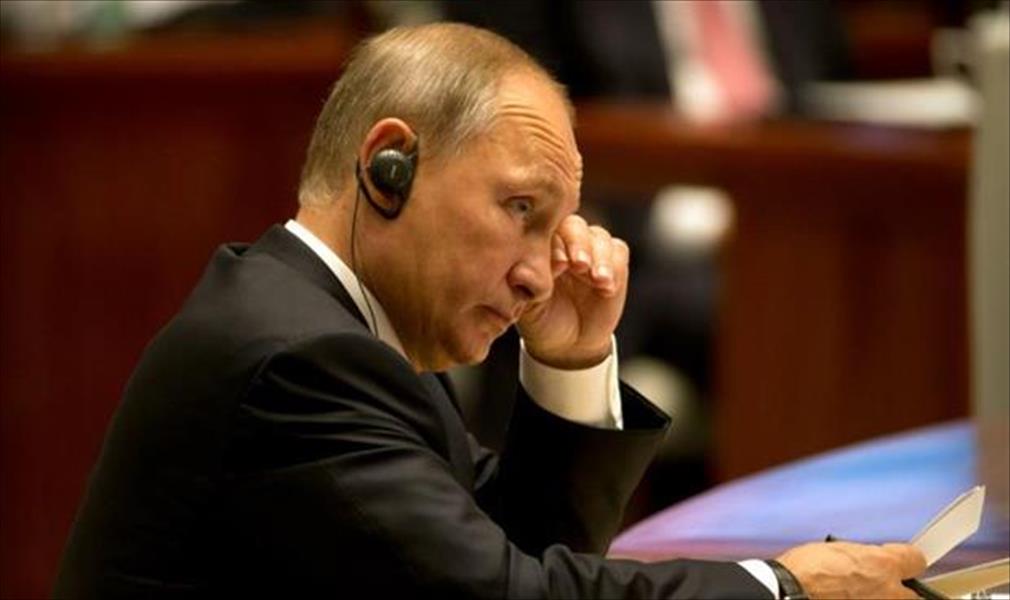 بوتين: نأمل تفادي تقسيم سورية