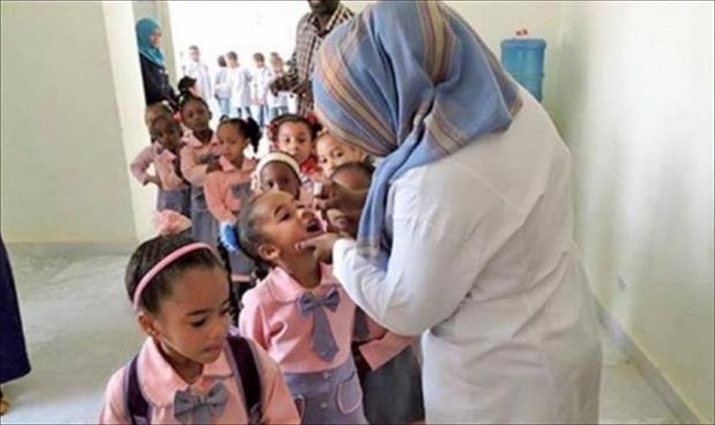 طرابلس تستعد لإطلاق حملة تطعيمات ضد شلل الأطفال والمركب الفيروسي «MMR»